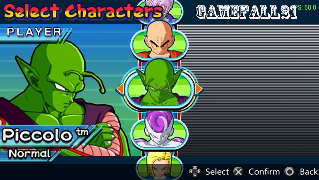 DRAGÓN ESFERA Z BUDOKAI TENKAICHI 3 PZ