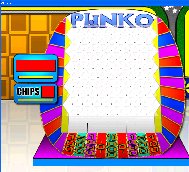 Plinko Casino Video Game Bet Real Money 2500$ Reward!